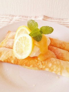 新食感!ふわとろパンケーキ-レシピのメイン写真