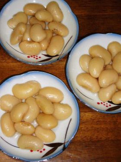 圧力鍋で白花豆煮-レシピのメイン写真