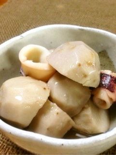 ほっこり里芋の煮物-レシピのメイン写真