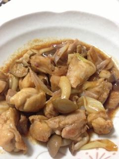 これだけでいいの?鶏ネギ焼き♡-レシピのメイン写真