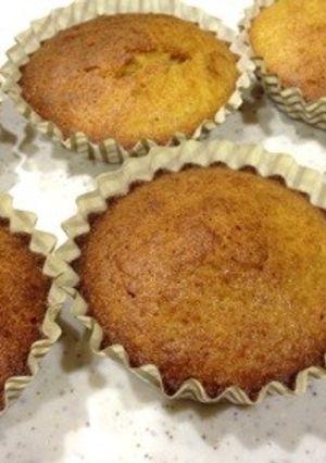 シナモン香る＊にんじんケーキ-レシピのメイン写真