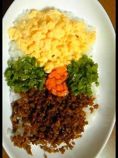 簡単!!そぼろご飯♪-レシピのメイン写真