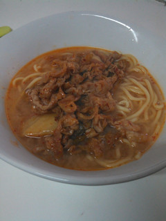 豚キムチみそラーメン-レシピのメイン写真