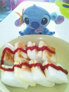 はんぺんチーズ焼き-レシピのメイン写真