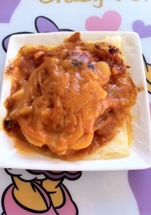 えびグラタンパイ-レシピのメイン写真