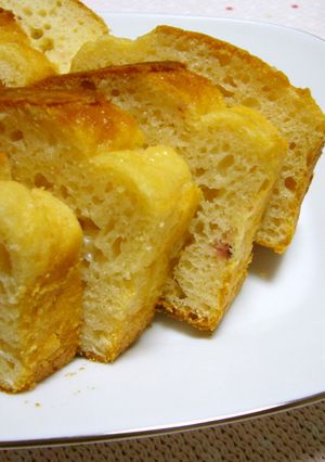 ヨーグルトケーキ-レシピのメイン写真