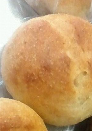 酒粕パン-レシピのメイン写真