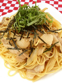 簡単!旨っ♡ がっつり★焼肉パスタ-レシピのメイン写真