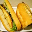 焼き鯖サンド