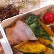 お弁当に★やわらか肉巻きブロッコリー