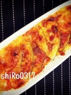 やみつき★カボチャのチーズ焼き-レシピのメイン写真