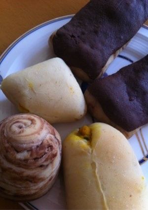 ふわふわパン生地-レシピのメイン写真