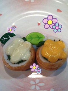 お弁当に!!可愛い♪クルクルちくわ♪-レシピのメイン写真