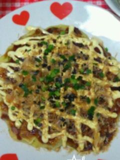 ★簡単★お好み焼き★-レシピのメイン写真
