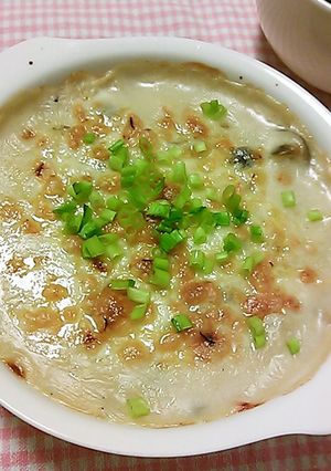 冷凍豆腐のグラタン☆ 湯葉っぽいかも!?-レシピのメイン写真