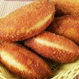 カリカリ♪ザックザク!カレーパンの成形