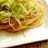 アンチョビとキャベツのパスタ