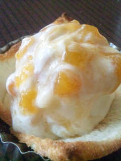 食パンタルト~ダノンヨーグルトのせ~-レシピのメイン写真