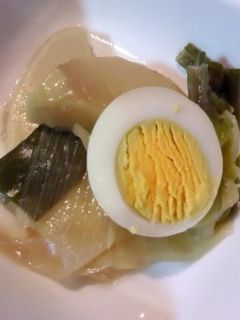 筍の中華風煮物-レシピのメイン写真