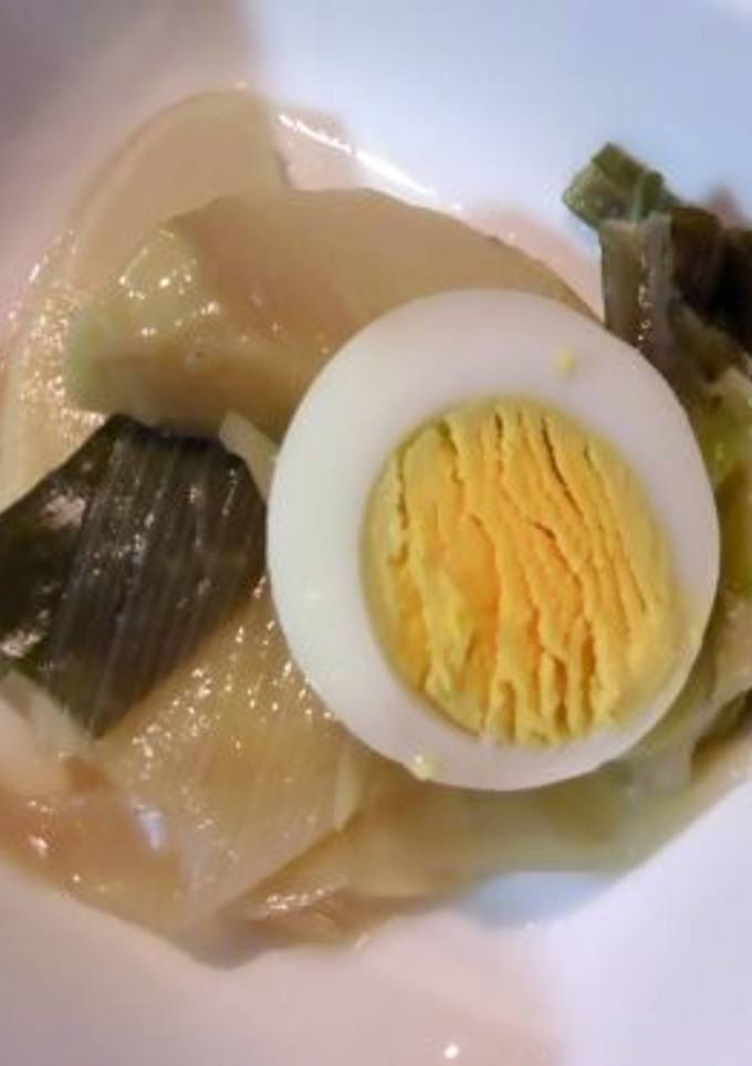 筍の中華風煮物-レシピのメイン写真