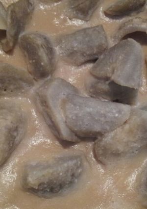 たたきごぼうのきな粉煮-レシピのメイン写真