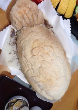 鯛の塩釜焼き-レシピのメイン写真