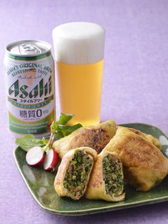 【糖質オフ】ジューシー油揚げ餃子-レシピのメイン写真