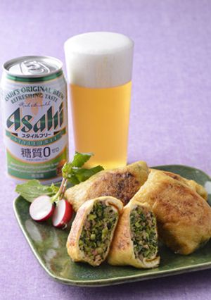 【糖質オフ】ジューシー油揚げ餃子-レシピのメイン写真