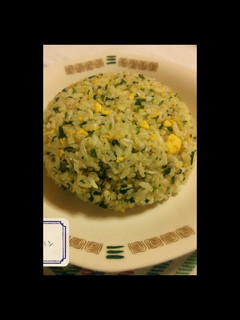 ほうれん草&しらすチャーハン-レシピのメイン写真