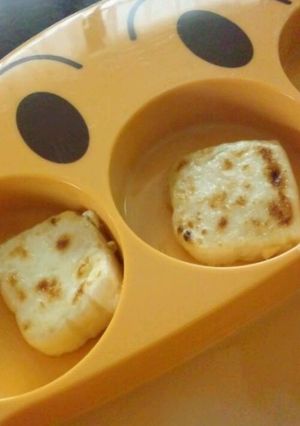 離乳食後期～☆揚げ出し豆腐風-レシピのメイン写真