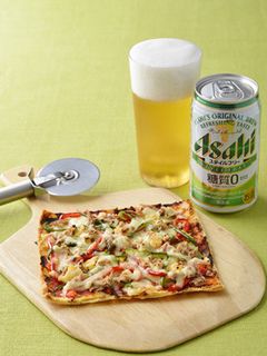 【糖質オフ】こんがり油揚げピザ-レシピのメイン写真