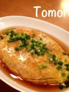 リメイク☆和風オムライス-レシピのメイン写真