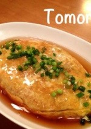 リメイク☆和風オムライス-レシピのメイン写真