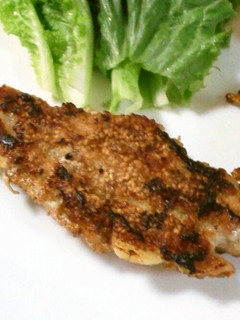 豚肉のにんにくはさみ焼き-レシピのメイン写真