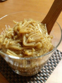 常備菜♡自家製なめ茸♬-レシピのメイン写真