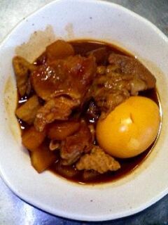 どて煮-レシピのメイン写真