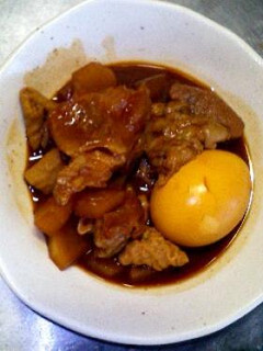 どて煮-レシピのメイン写真