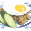 ナシゴレン風焼き飯