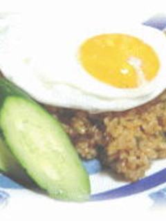 ナシゴレン風焼き飯-レシピのメイン写真