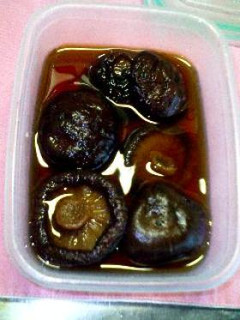 yaichinの常備菜 椎茸のうま煮-レシピのメイン写真