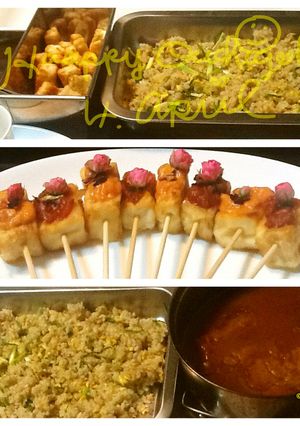 ☆カレーフォンデュ♪-レシピのメイン写真