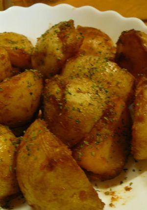 新じゃがいものバター甘辛煮-レシピのメイン写真