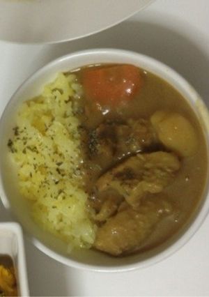 我が家のカレー-レシピのメイン写真