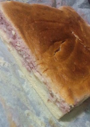 ベビーチーズでマーブルチーズケーキ-レシピのメイン写真