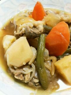 お袋の味!肉じゃが☆-レシピのメイン写真