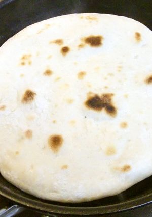 １０分間で完成！料理のソースにあうパン！-レシピのメイン写真