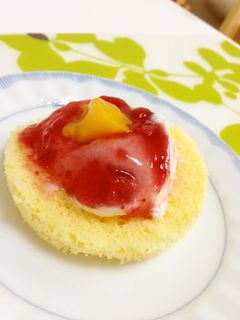 簡単ヨーグルトスイーツ-レシピのメイン写真
