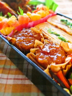 お弁当に焼売アレンジ♪照り焼きソース-レシピのメイン写真