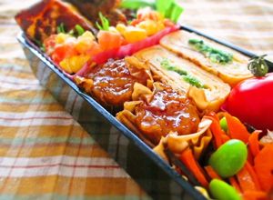 お弁当に焼売アレンジ♪照り焼きソース-レシピのメイン写真