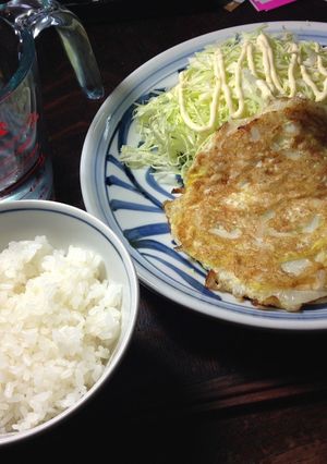 ドルジ焼き-レシピのメイン写真